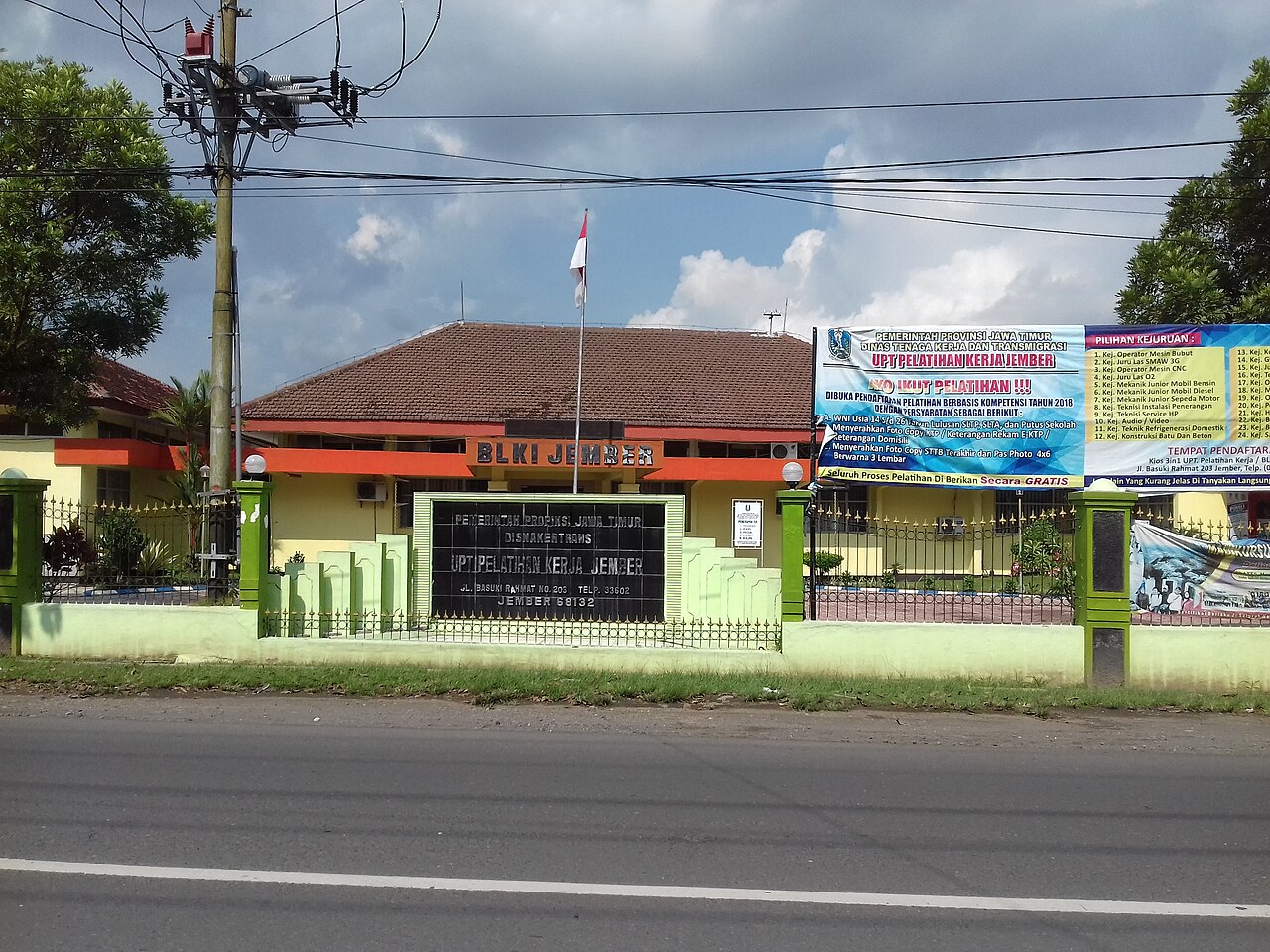 Bursa kerja tarutung